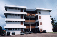 Gedung STBA Prayoga Padang