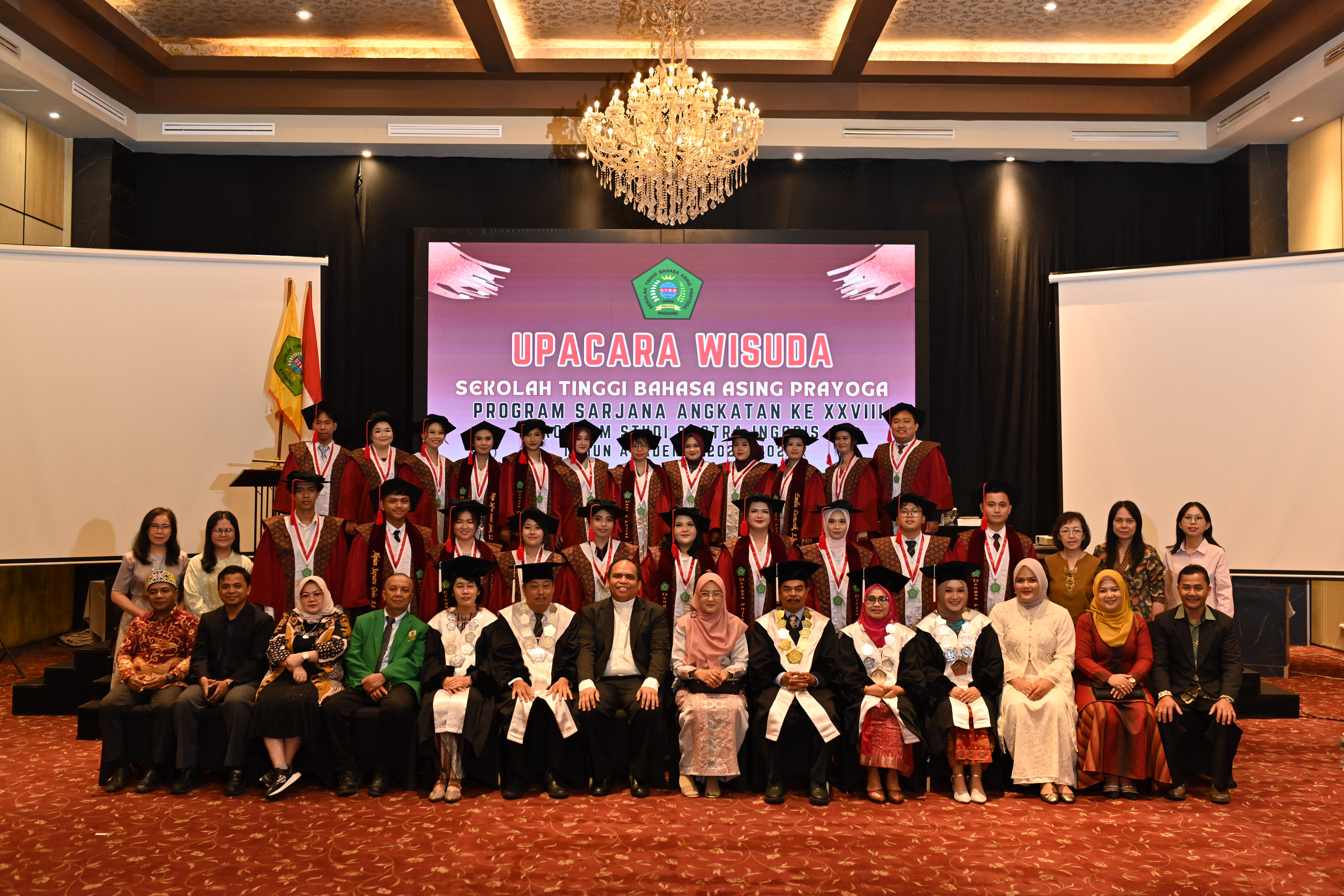 WISUDA STBA TAHUN 2026