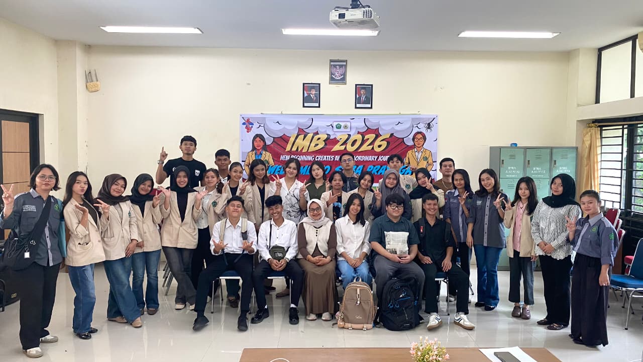 IMB STBA PRAYOGA 2026
