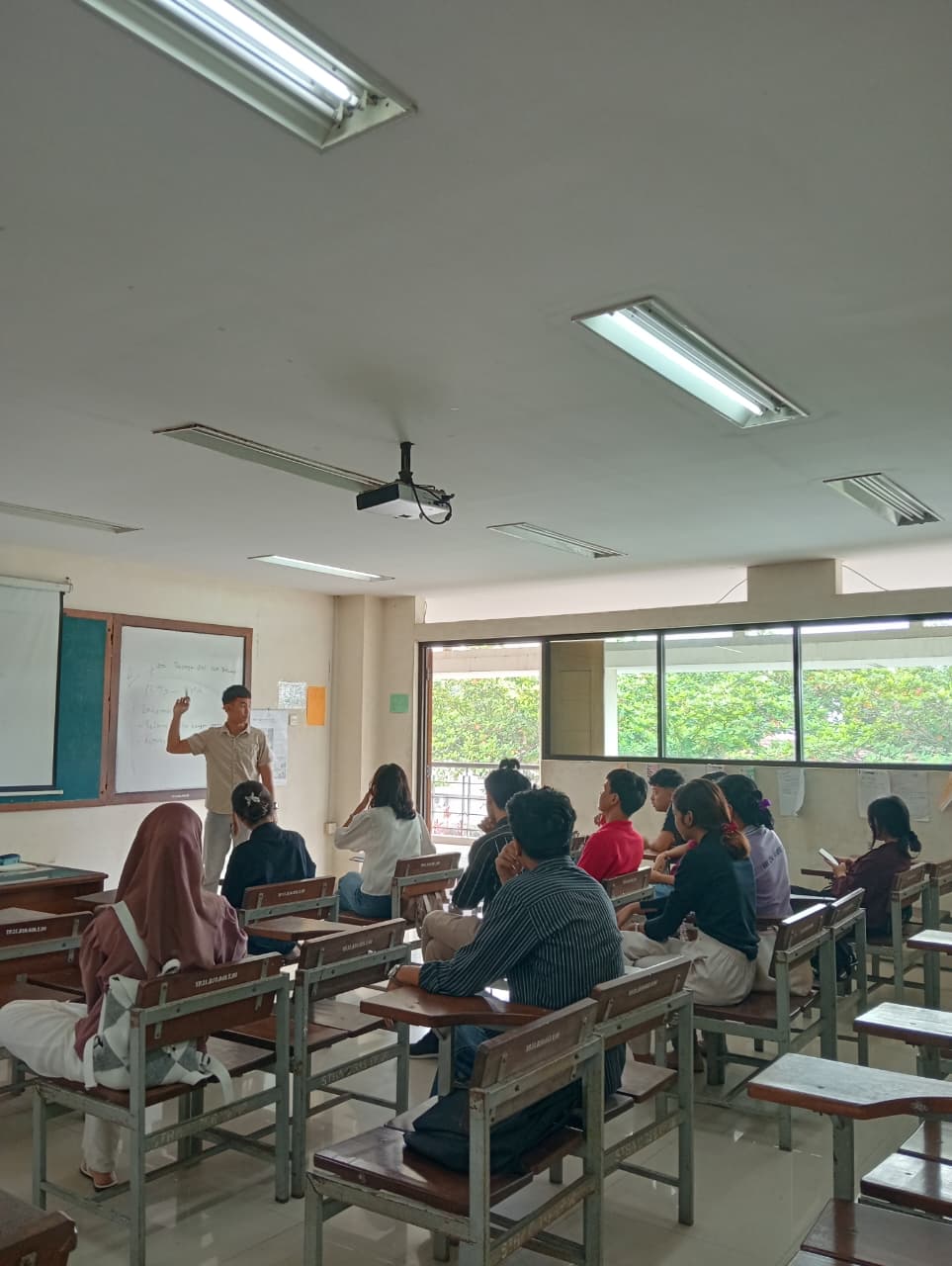 Unit Kegiatan Mahasiswa Bidang Soft Skill STBA Prayoga